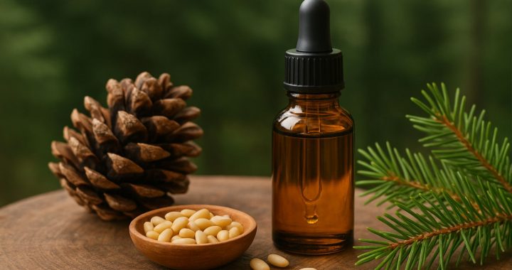 Zedernöl für Geist und Gehirn: Natürliche Klarheit aus der Taiga