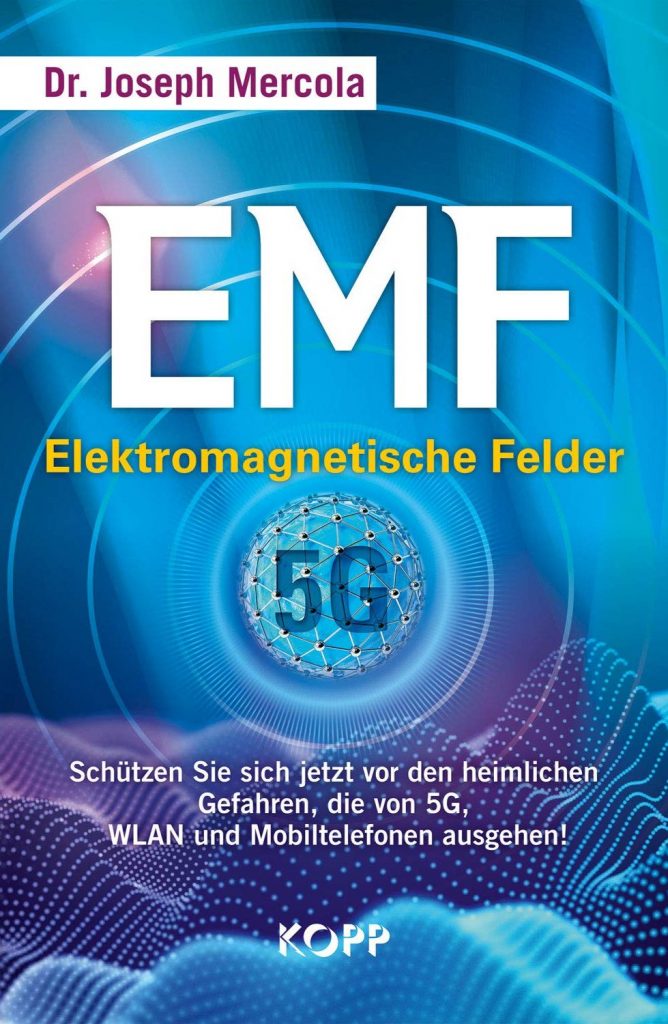 Dr. Joseph Mercola - EMF -Elektromagnetische Felder