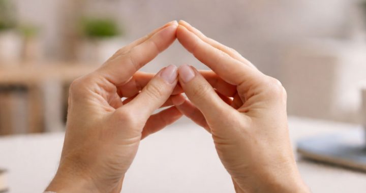 Warum dein Gehirn Fingerbewegungen braucht