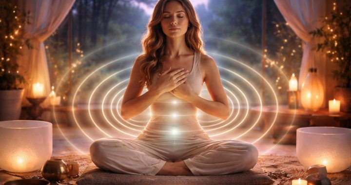 Die Heilkraft der Töne: Solfeggio-Frequenzen und ihre Bedeutung in der Klangtherapie