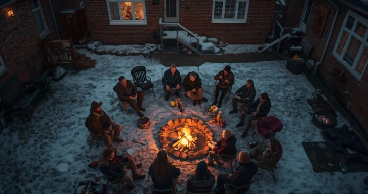 Die verlorene Kunst der Selbsthilfe in unsicheren Zeiten