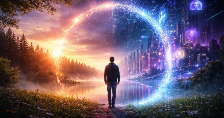 Die verschwimmende Wirklichkeit: Leben wir schon in der künstlich erzeugten Welt?