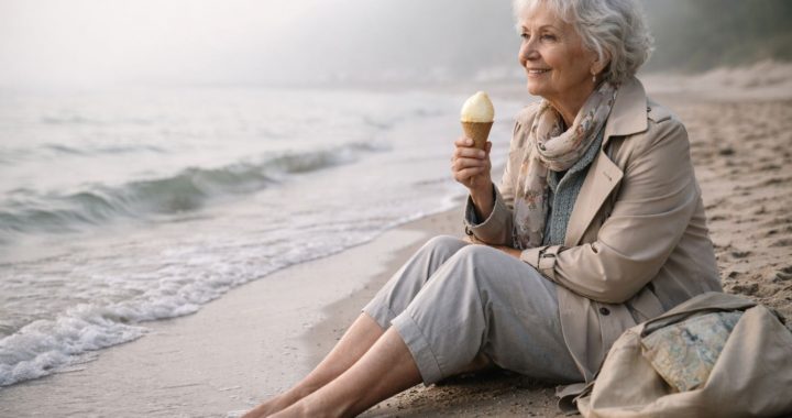 Die Morgenstunde des Verschwindens