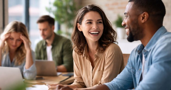 Die unsichtbare Kraft der Stimmungsübertragung