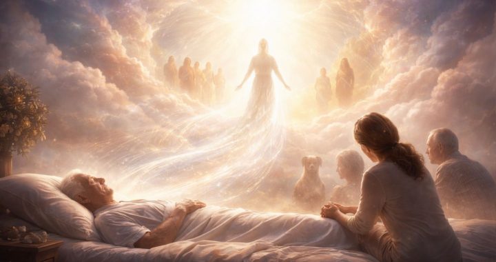 Was unsere Essenz nach dem physischen Tod erwartet