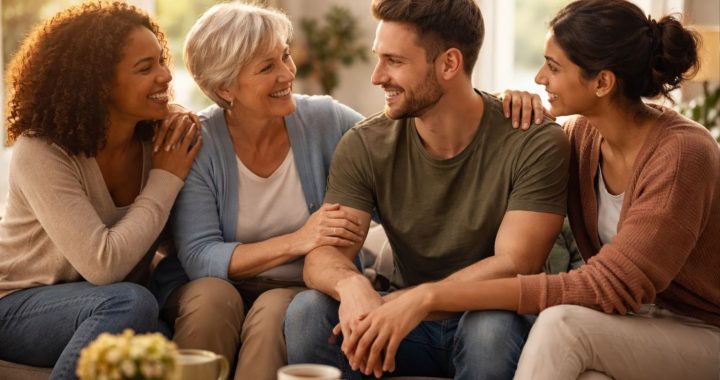 Empathie: Mehr als nur Mitgefühl