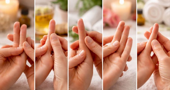 Die heilende Kraft der eigenen Hände: Mit Fingermassage zu mehr Wohlbefinden