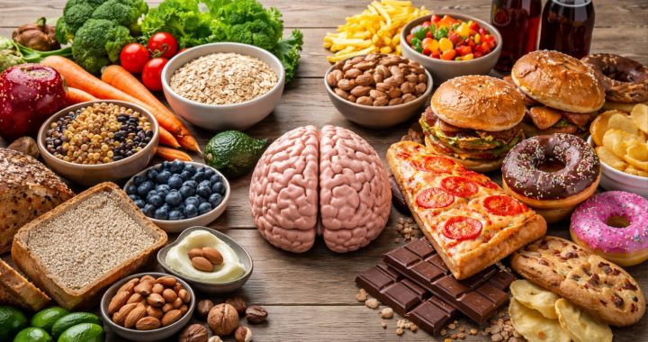 Wie Kohlenhydrate und verarbeitete Lebensmittel unser Gehirn beeinflussen
