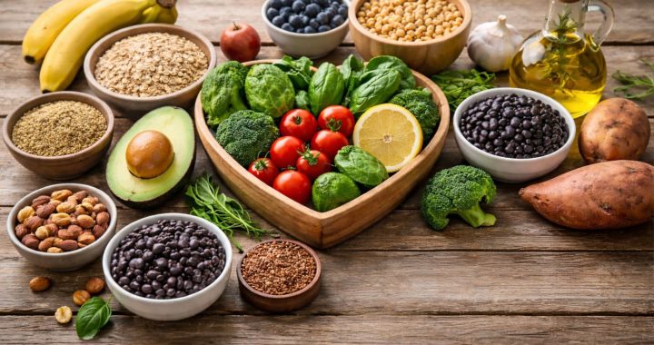 Ernährung bei Bluthochdruck: Natürliche Unterstützung für das Herz