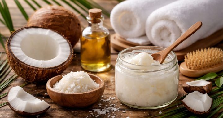 Kokosöl im Alltag: Was steckt wirklich hinter dem Naturprodukt?