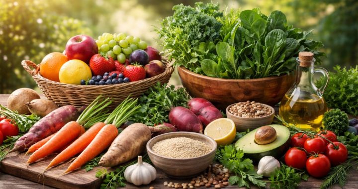 Gottesnahrung: Zurück zur Einfachheit unserer Ernährung