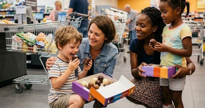 Ein kleiner Junge und eine wichtige Lektion fürs Leben