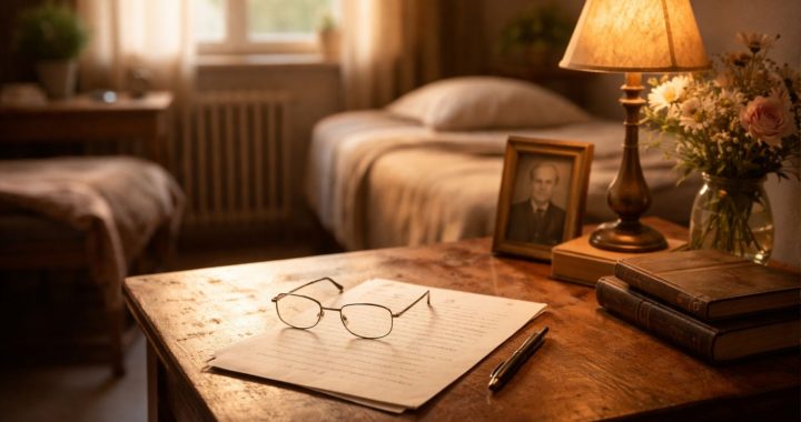 Das stille Vermächtnis eines alten Mannes