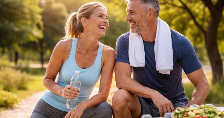 Gesundheit beginnt im Kopf – Der Schlüssel zu nachhaltiger Veränderung ab 40