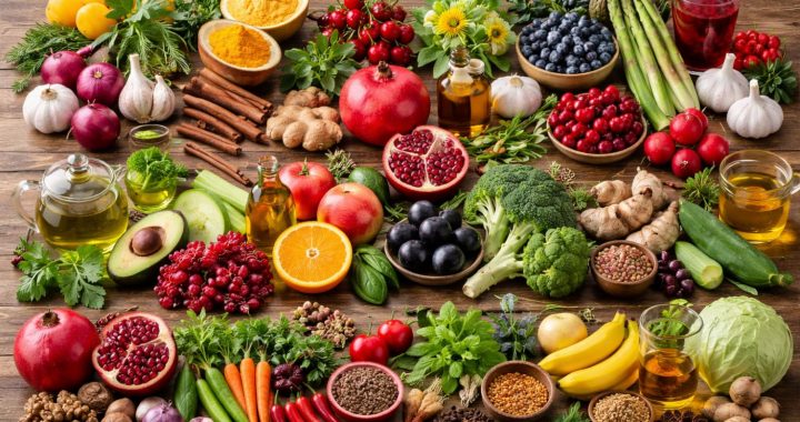 Natürliche Helfer: Welche Pflanzen und Kräuter bei typischen Beschwerden unterstützen