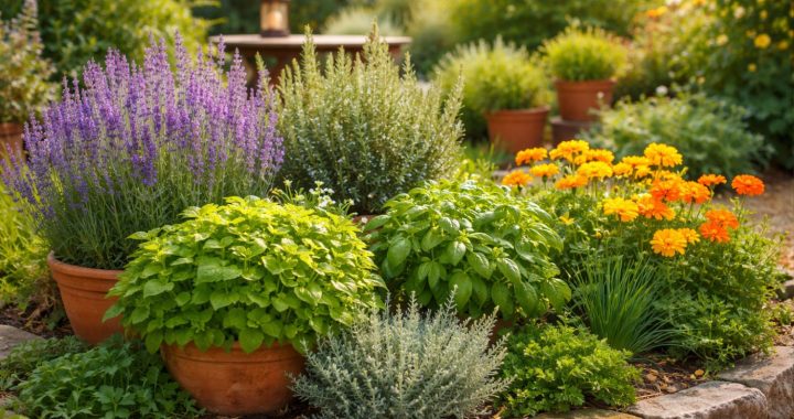 Natürliche Helfer: Diese Pflanzen halten lästige Insekten fern