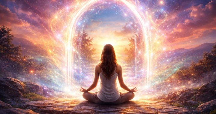 Quantenspringen: Eine Methode zur bewussten Realitätsgestaltung