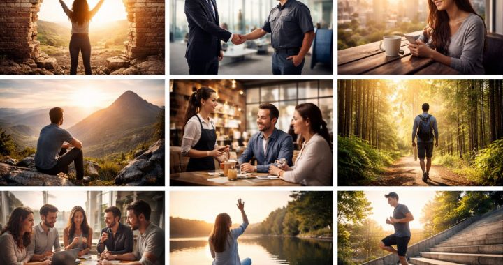 Zehn Erkenntnisse, die viele Menschen erst spät verstehen