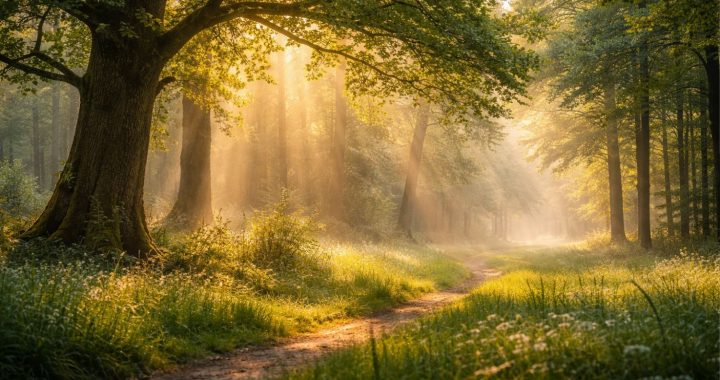 Die stille Kraft der Geduld