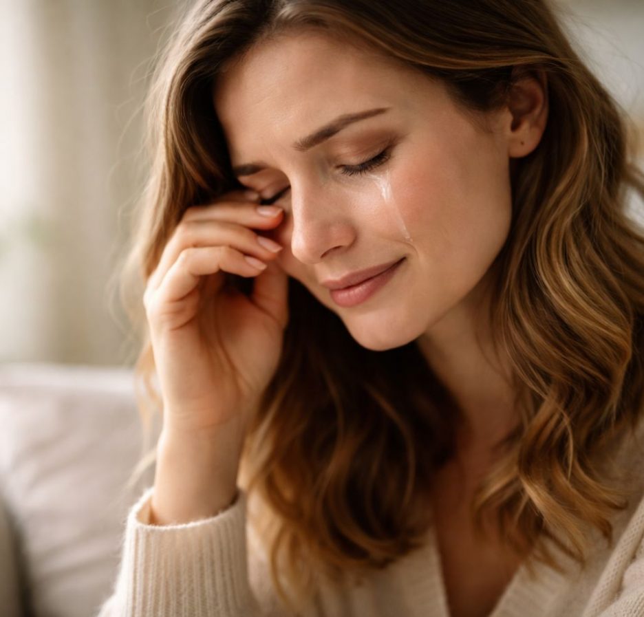 Die heilsame Kraft der Tränen