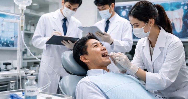 Japanische Forscher testen Medikament zum Nachwachsen von Zähnen