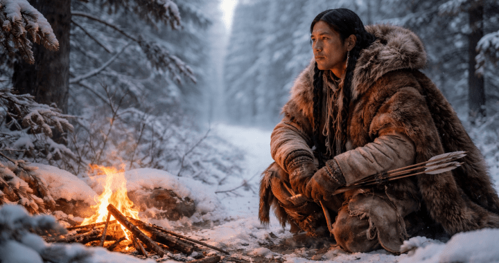 Die Weisheit der Kälte: Was wir von den indigenen Völkern Amerikas lernen können