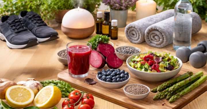 Bluthochdruck im Fokus: Risiken, Therapie und alltagstaugliche Lösungen