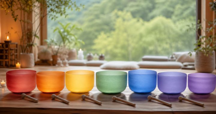 Mit Klangfrequenzen durch die Woche: Ein bewusster Start für jeden Tag