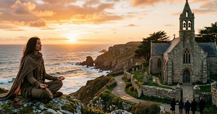 Religion und Spiritualität: Vergleich über zwei Wege der Glaubenssuche