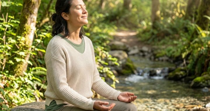 Wie Stress auf unsere Zellen wirkt – und was wir dagegen tun können
