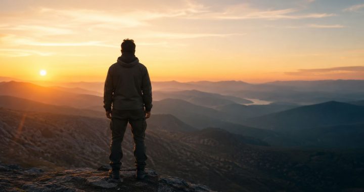 Dem inneren Ruf folgen, bevor die Welt bereit ist