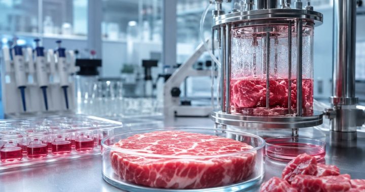 Kultiviertes Fleisch: Herstellung, Gesundheit, Ethik