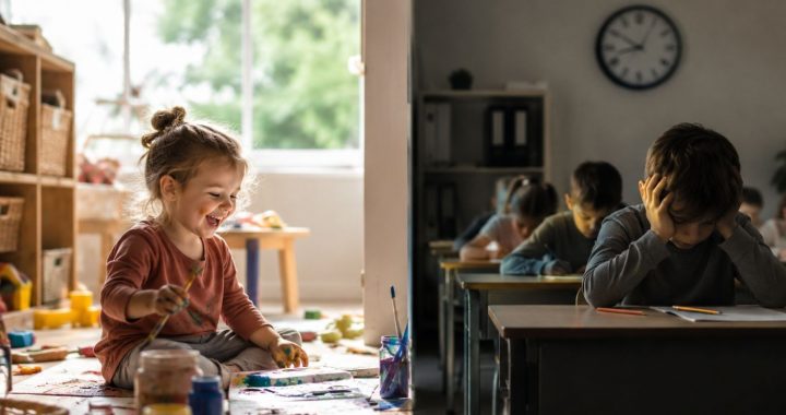 2000 Tage Kindheit: Warum unser Bildungssystem Kindern nicht gerecht wird