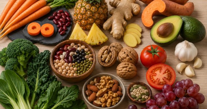 Nahrung als Medizin: Welche Lebensmittel bestimmte Organe unterstützen