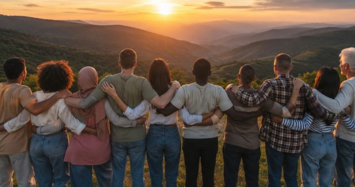 Der Ruf nach Frieden: Warum immer mehr Menschen aufhören, Kriegen zuzustimmen