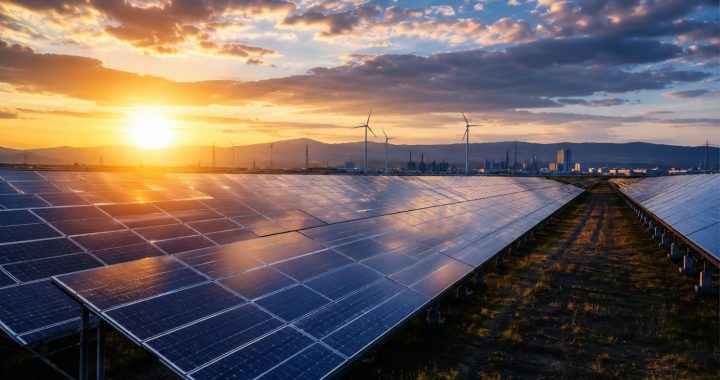 Die verborgene Bilanz der Solarenergie: Mehr als nur grüner Strom
