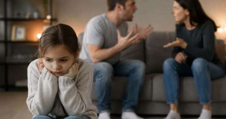 Die stille Macht des Vorbilds: Wie elterliches Verhalten die innere Stimme von Kindern prägt