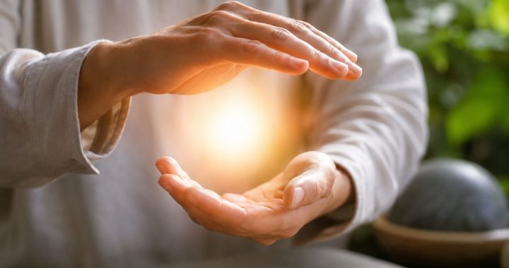 Die verborgene psychische Kraft der Hände: Wie Gesten und Berührungen unsere Energie beeinflussen