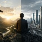 Die Illusion der Zeit – Zwischen Natur und menschlicher Ordnung