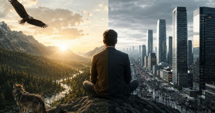 Die Illusion der Zeit: Warum Tiere keinen Montag kennen