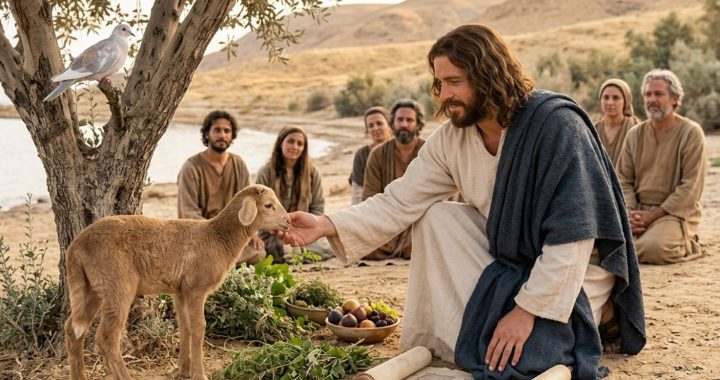 Die ursprüngliche Botschaft des Jesus von Nazareth im Licht des Essener-Friedensevangeliums