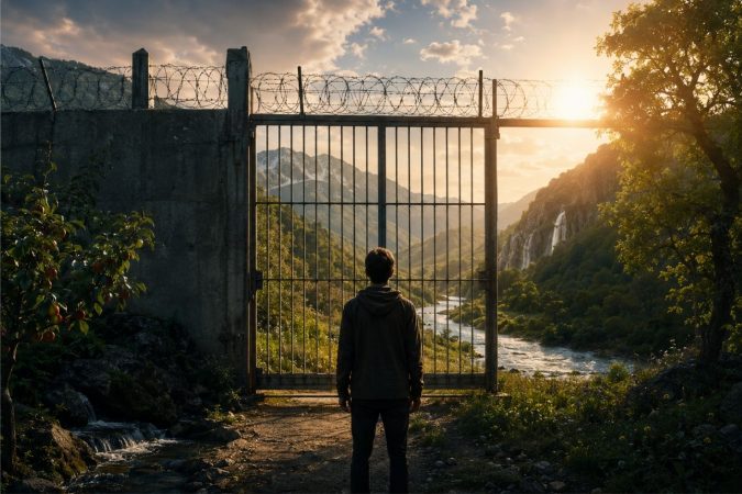 Die unsichtbare Umkehr der natürlichen Ordnung