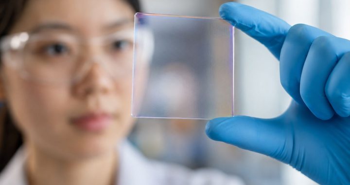Fenster als Kraftwerke: Wie transparente Solarzellen die Stadt der Zukunft verändern könnten