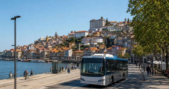 Portos Weg zum kostenlosen Nahverkehr