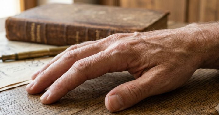 Die faszinierende Anatomie der menschlichen Hand