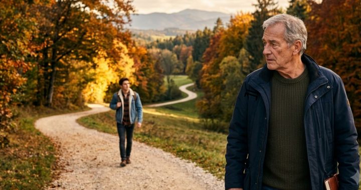 Gedanken an das eigene junge Ich: Eine reflektierende Reise durch die Zeit