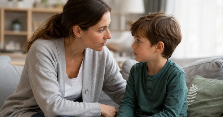 Warum Kinder lügen – und was wirklich dahintersteckt