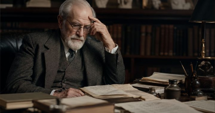 Freuds Psychoanalyse: Die große Fälschung?