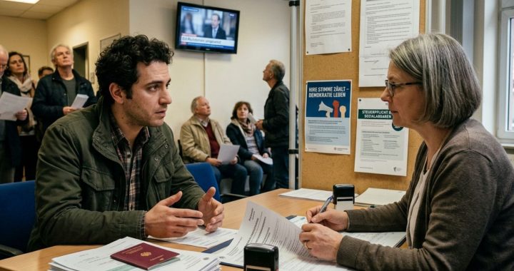 Staat gegen Bürger: Wer hat hier eigentlich das Sagen?