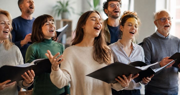 Die verborgenen Kräfte des Gesangs: Mehr als nur Musik